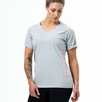 TEE V-NECK GREY -  στο e-orthoshop TEE V-NECK GREY -  στο e-orthoshop