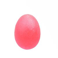 SILICONE BALL MEDIUM/RED EGG SHAPE JOHN’S® 17501 -  στο e-orthoshop SILICONE BALL MEDIUM/RED EGG SHAPE JOHN’S® 17501 -  στο e-orthoshop