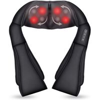 SHIATSU BACK - NECK MASSAGER MEDIX -  στο e-orthoshop SHIATSU BACK - NECK MASSAGER MEDIX -  στο e-orthoshop
