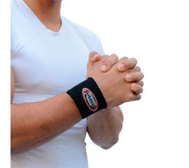 ΕΠΙΚΑΡΠΙΟ ΑΥΤΟΚΟΛΛ. WRAP AROUND BLACK LINE Onesize - JOHN'S 120109 - Ορθοπεδικά είδη στο e-orthoshop