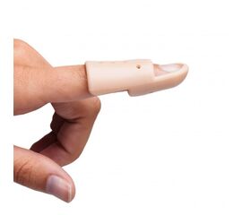 ΝΑΡΘΗΚΑΣ ΔΑΚΤΥΛΟΥ ΠΛΑΣΤΙΚΟΣ STACK - Mallet finger JOHN'S 1711702 - Ορθοπεδικά είδη στο e-orthoshop