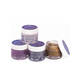 GALAXY BRILLIANT GEL 30ml   -  GEL ΜΕ ΜΙΚΡΟΠΕΡΛΕΣ GLITTER (ΣΩΛ.) -  στο e-orthoshop
