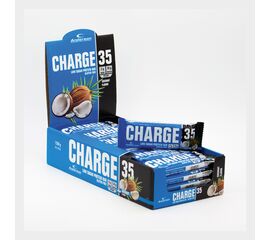 CHARGE 35 COCONUT 24x50g PROTEIN BARS ANDERSON -  στο e-orthoshop