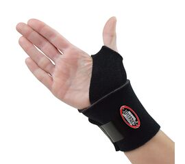 ΔΕΣΤΡΑ ΚΑΡΠΟΥ WRAP AROUND BLACK LINE Onesize - JOHN'S 120123 - Ορθοπεδικά είδη στο e-orthoshop