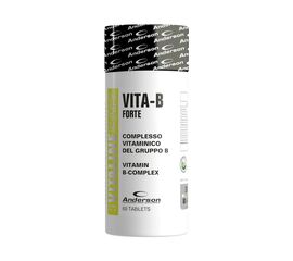 ANDERSON VITA-B FORTE VITAMIN B COMPLEX 60TABLETS -  στο e-orthoshop