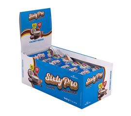 SIXTYPRO PROTEIN BAR COCONUT MOUSSE CRUNCHY 60gx24 -  στο e-orthoshop