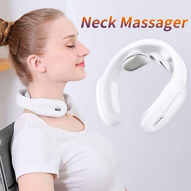 Inteligent neck massager ΜΑΣΑΖ ΑΥΧΕΝΑ του e-orthoshop Inteligent neck massager ΜΑΣΑΖ ΑΥΧΕΝΑ του e-orthoshop