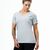 TEE V-NECK GREY -  στο e-orthoshop TEE V-NECK GREY -  στο e-orthoshop