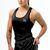 TANKTOP BLACK WOMAN -  στο e-orthoshop