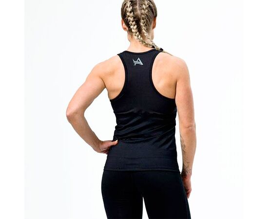 TOP MESH BLACK -  στο e-orthoshop