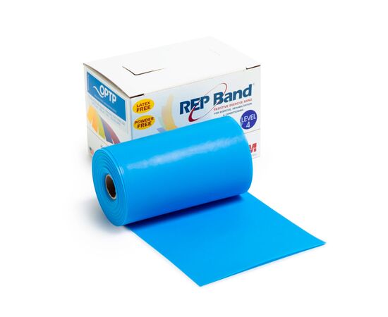 REP BAND LEVEL 4 BLUE (5,5m) -  στο e-orthoshop