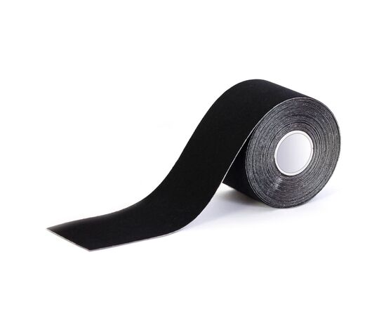 TMAX ΤΑΙΝΙΑ ΚΙΝΗΣΙΟΛΟΓΙΑΣ ΑΥΤ/ΤΗ–ΑΔΙΑΒΡΟΧΗ BLACK 5cmX5m 1τεμ. -  στο e-orthoshop