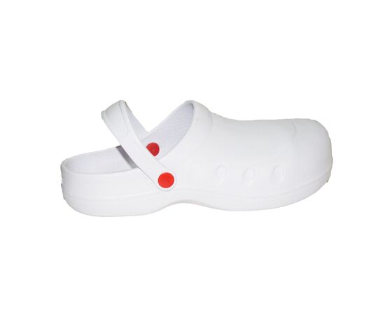 PROFESSIONAL SHOES (ΑΣΠΡΑ ΜΕ ΑΝΑΔΙΠΛΟΥΜΕΝΟ ΙΜΑΝΤΑ) - Shoes στο e-orthoshop