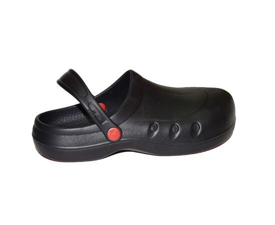 PROFESSIONAL SHOES (ΜΑΥΡΑ ΜΕ ΑΝΑΔΙΠΛΟΥΜΕΝΟ ΙΜΑΝΤΑ) - Shoes στο e-orthoshop