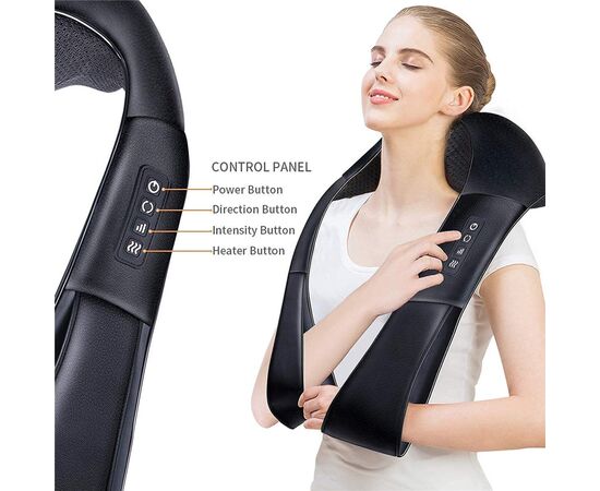 ΣΥΣΚΕΥΗ ΜΑΣΑΖ ΑΥΧΕΝΑ-ΩΜΟΥ SHIATSU MEDIX -  στο e-orthoshop ΣΥΣΚΕΥΗ ΜΑΣΑΖ ΑΥΧΕΝΑ-ΩΜΟΥ SHIATSU MEDIX -  στο e-orthoshop