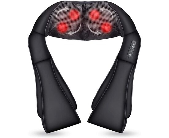 ΣΥΣΚΕΥΗ ΜΑΣΑΖ ΑΥΧΕΝΑ-ΩΜΟΥ SHIATSU MEDIX -  στο e-orthoshop ΣΥΣΚΕΥΗ ΜΑΣΑΖ ΑΥΧΕΝΑ-ΩΜΟΥ SHIATSU MEDIX -  στο e-orthoshop