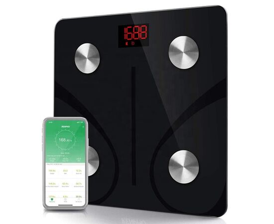 DIGITAL BATHROOM SCALE MEDIX -  στο e-orthoshop