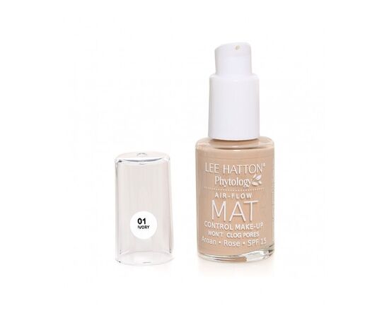 ΑΙR-FLOW MAT CONTROL MAKE-UP 30ml  -  MAKE UP ΣΕ ΜΑΤ ΜΟΡΦΗ -  στο e-orthoshop