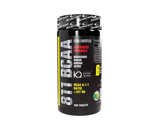 ANDERSON 811 BCAA UNLIMITED 100 CPR -  στο e-orthoshop