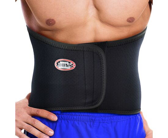 Ζώνη οσφύος 4 μπανέλες Neoprene JOHN’S® 120112 - Ορθοπεδικά είδη στο e-orthoshop